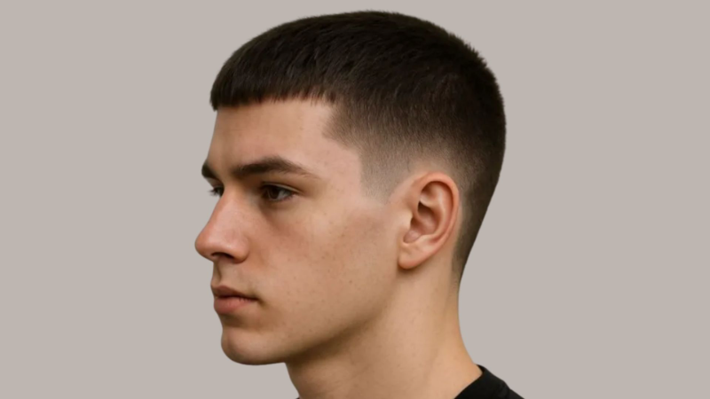 Gaya Rambut Pria Simple tapi Keren